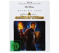Das Vermächtnis des geheimen Buches - Steelbook [Alemania] [Blu-ray]