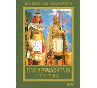 Das Vermächtnis des Inka [Alemania] [DVD]