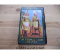 Das Vermächtnis des Inka [Alemania] [VHS]