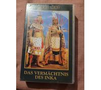 Das Vermächtnis des Inka [Alemania] [VHS]