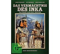 Das Vermächtnis des Inka [2 DVDs] (DVD)