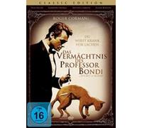 Das Vermächtnis des Professor Bondi [Alemania] [DVD]