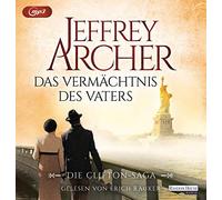 Das Vermächtnis des Vaters: Die Clifton-Saga 2