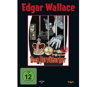 Das Verrätertor - Edgar Wallace [Alemania] [DVD]