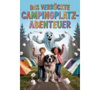 Das verrückte Campingplatz-Abenteuer ab 6 Jahre: In Das verrückte Campingplatz-Abenteuer erleben Joel, seine Schwester Liya und der liebevolle ... und aufregendsten Ferien ihres Lebens!