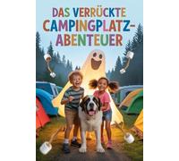 Das verrückte Campingplatz-Abenteuer: Lustige und leicht gruselige Feriengeschichten für mutige Kinder ab 6 Jahren - Chaos, Spaß & spannende Camping-Abenteuer