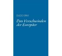Das Verschwinden Der Europäer (ebook)