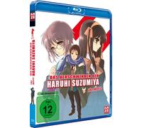 Das Verschwinden der Haruhi Suzumiya - Der Film - NEU [Alemania] [Blu-ray]