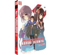 Das Verschwinden der Haruhi Suzumiya - The Movie [Alemania] [DVD]