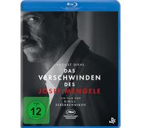 Das Verschwinden des Josef Mengele [Alemania] [Blu-ray]