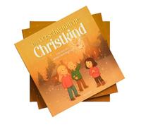 Das verschwundene Christkind. 24 Tage voller Rätsel, Abenteuer und Weihnachtszauber