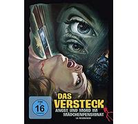 Das Versteck - Angst und Mord im Mädcheninternat [Alemania] [DVD]