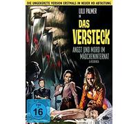 Das Versteck - Angst und Mord im Mädcheninternat - Uncut Version [DVD]