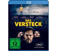 Das Versteck (Blu-ray) Shotwell Charlie Morgan Pamela Jayne (Importación USA)