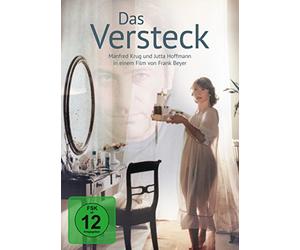 Das Versteck - DEFA [Alemania] [DVD]