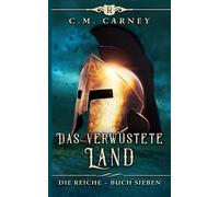 Das verwüstete Land: Ein Fantasy-LitRPG/GameLit-Roman