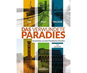 Das verwundete Paradies: Geschichten aus dem Preußischen Arkadien [Alemania] [DVD]