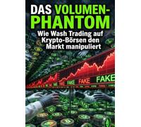 Das Volumen-Phantom: Wie Wash Trading auf Krypto-Börsen den Markt manipuliert
