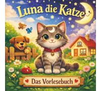 Das Vorlesebuch, Luna die Katze