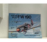 Das Waffen-Arsenal. Band 24. Focke-Wulf Fw 190.
