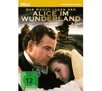 Das wahre Leben der Alice im Wunderland (Dreamchild) / Biografisches Fantasydrama um den berühmten Romanklassiker von Lewis Caroll (Pidax Historien-Klassiker) [Alemania] [DVD]