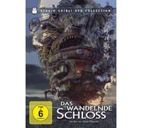 Das wandelnde Schloss [Alemania] [DVD]