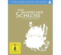 Das wandelnde Schloss - Studio Ghibli Blu-Ray Collection [Alemania] [Blu-ray] [Alemania]