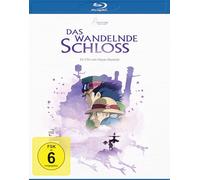 Das wandelnde Schloss - White Edition [Alemania] [Blu-ray]