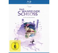 Das wandelnde Schloss - White Edition (Blu-ray) Hayao Miyazaki