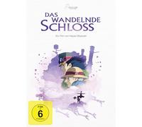 Das wandelnde Schloss - White Edition [Alemania] [DVD]