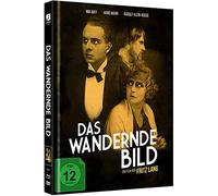 Das wandernde Bild - Limited Mediabook (Kinofassung, komplett restauriert, 28-seitiges Booklet, Blu-ray+DVD, auf 500 Stück limitiert) [Blu-ray]