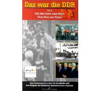 Das war die DDR 2 - Von der Zone zum Staat [Alemania] [VHS]