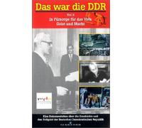 Das war die DDR 3 - In Fürsorge für das Volk [Alemania] [VHS]