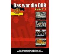 Das war die DDR, Kapitel 4-7 [Alemania] [DVD]
