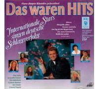 Das waren Hits (1990, ZDF: Int. Stars singen Deutsch) - Mireille Mathieu, Jacqueline Boyer, Blue Diamonds, Rita Pavone..