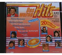 Das waren Hits-Neue Folge (1987, ZDF) - Dschinghis Khan, Andrea Horn, Tony Holiday, Vader Abraham, Maggie Mae..