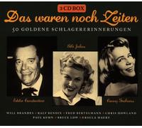 Das Waren Noch Zeiten