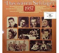 Das waren Schlager 1957 (12" Vinyl LP)(1973)(Polydor 2459005)