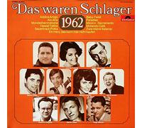 Das Waren Schlager 1962 [Vinyl LP]