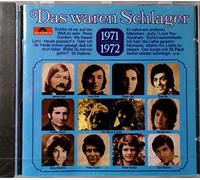 Das waren Schlager 1971/72 (Polydor) - Roy Black & Anita, Peter Horton, James Last, Peter Rubin, Gus Backus..
