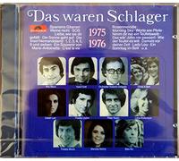Das waren Schlager 1975/76 (Polydor) - Freddy Quinn, Karel Gott, Lena Andersson