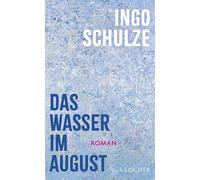 Das Wasser im August: Roman