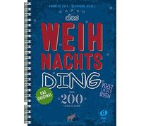 Das Weihnachts-Ding (Tapa blanda)