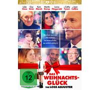 Das Weihnachtsglück - The Loss Adjuster (DVD) Vincent Woods (Importación USA)