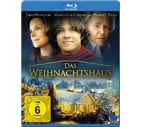 Das Weihnachtshaus [Alemania] [Blu-ray]