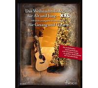 Das Weihnachtsliederbuch Für Alt und Jung - XXL (Tapa blanda)