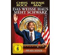 Das weisse Haus sieht schwarz [Alemania] [DVD]