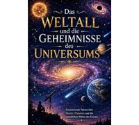 Das Weltall und die Geheimnisse des Universums: Faszinierende Fakten über Sterne, Planeten und die unendlichen Weiten des Kosmos