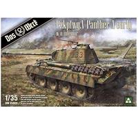 Das Werk 1/35 DW35009 Panther A Early