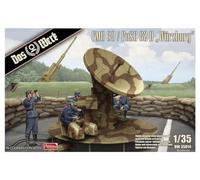 DAS WERK DW35014 FMG 39 / Fuse 62 D Würzburg-1.35.